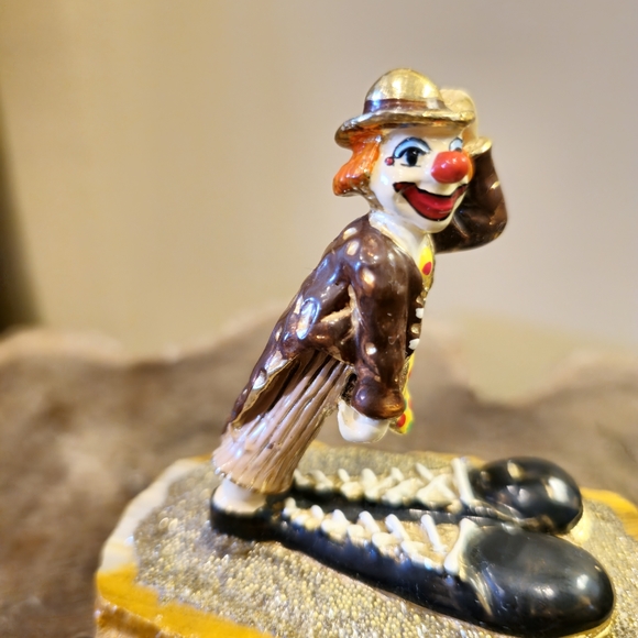 Vintage Ron Lee clown 🤡 - Picture 6 of 10